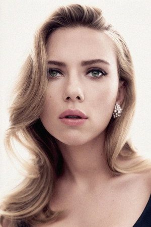 Scarlett Johansson portrait