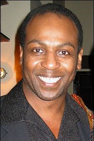 Corwin Hawkins portrait