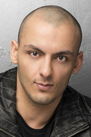 Ahmed Moustafa portrait