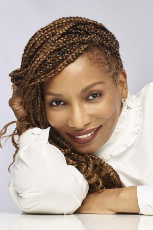 Stephanie Mills portrait