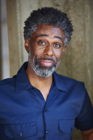 Shawn Harrison portrait