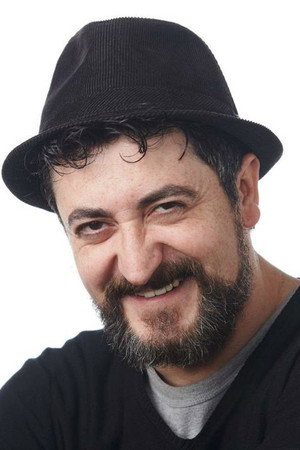 Gorka Aguinagalde portrait