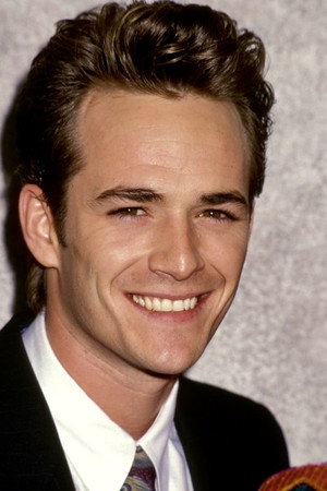 Luke Perry portrait