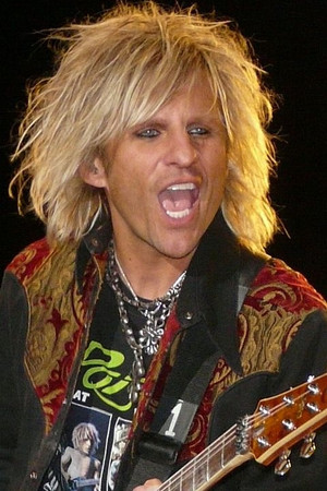 C.C. DeVille portrait