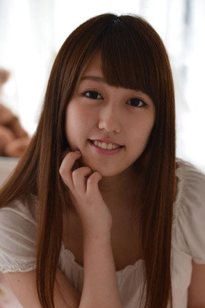 Mayu Satomi portrait