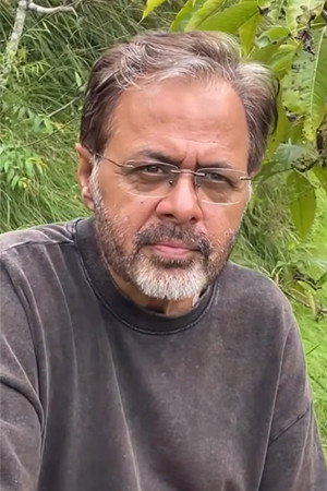 Dadhi Pandey portrait