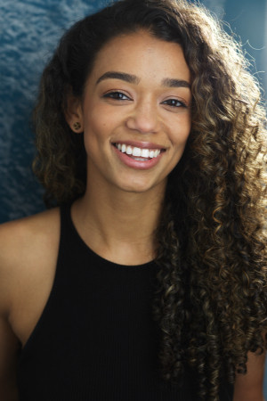 Francisca Cromwell portrait