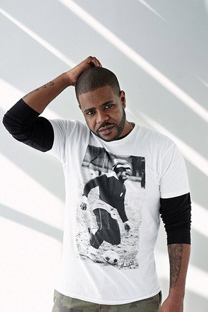 Kwasi Thomas portrait
