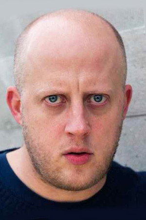 Marek Larwood portrait