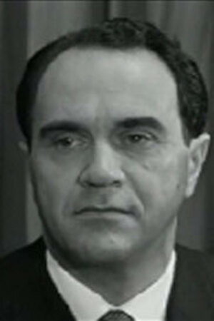 Yuriy Aptekman portrait