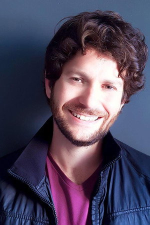 Nando Motta portrait