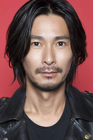 Takuya Iba portrait