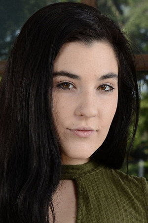 Jenna Reid portrait