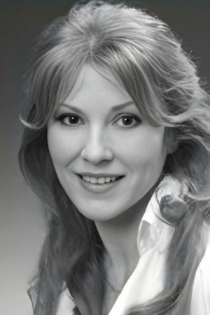 Yelena Romanova portrait