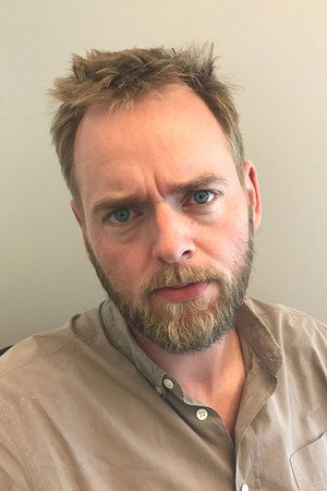 Tore Sagen portrait
