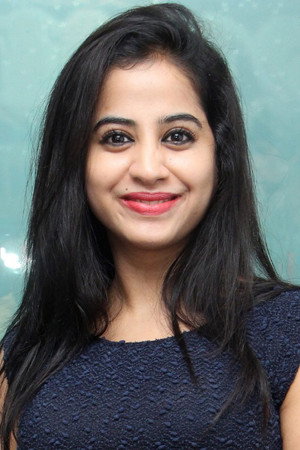 Swati Dixit portrait
