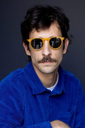 Pablo Colomo portrait