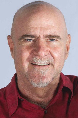 Sheldon Larry portrait