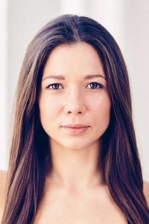 Sarah Mahfoud portrait