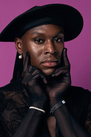 Otamere Guobadia portrait