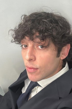 Angelo Musto portrait