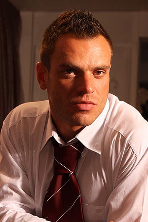 Stefan Colby portrait