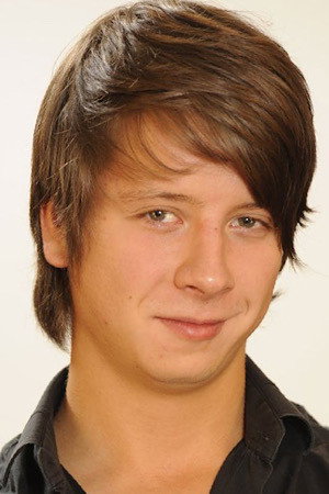 Slavek Kopr portrait