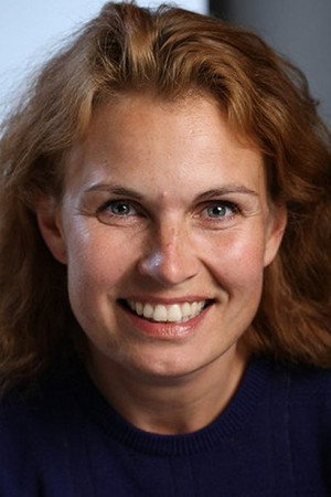 Rikke Weissfeld portrait