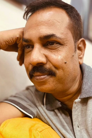 Ghanshyam Garg portrait