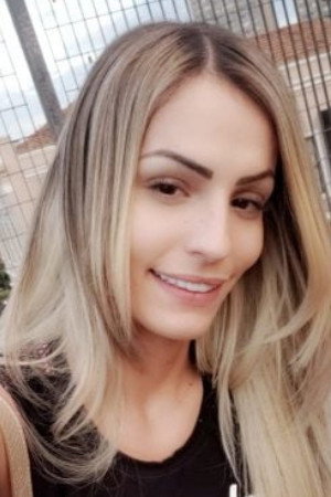 Luisa Tavares portrait