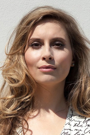 Danica Jurčová portrait