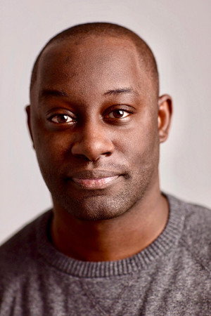 Dywayne Thomas portrait