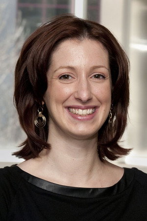 Sarah Torgov portrait