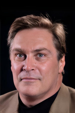 Andrew S. Harper portrait