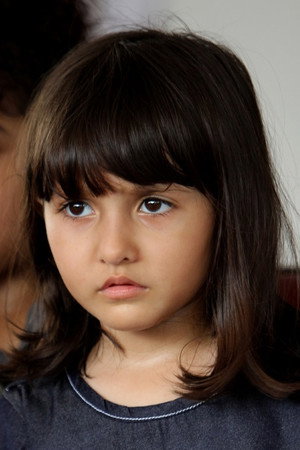 Hadijah Shahab portrait