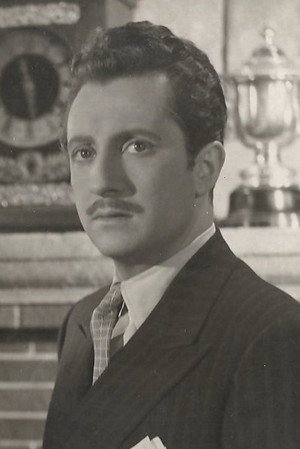 José María Seoane portrait