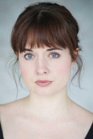 Georgia Clarke-Day portrait