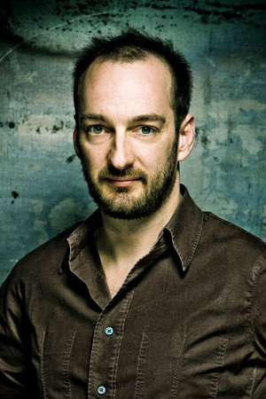 Ken Scott portrait