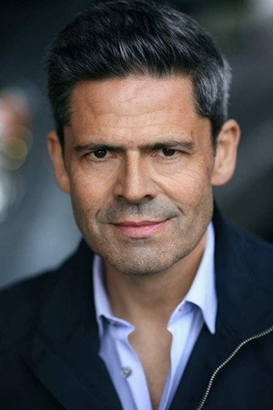 Jason Riddington portrait
