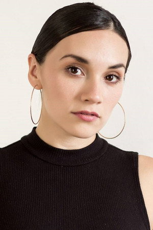 Marilyn Uribe portrait
