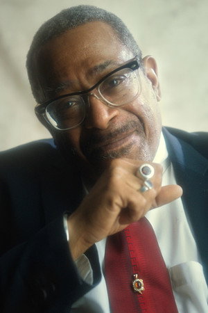 Terence Alan Smith portrait