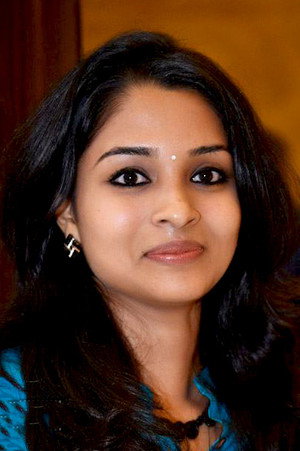 Vinitha Koshy portrait