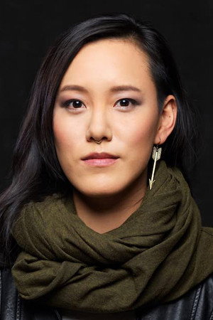 Anne Hu portrait