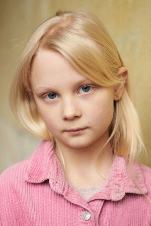 Hanna Heckt portrait