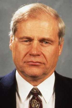 Terry Simpson portrait