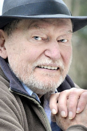 Maurice Barrier portrait