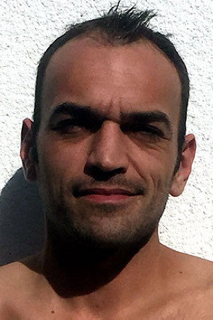 Fred BDX portrait