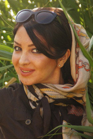 Paniz Alizadeh portrait
