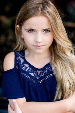 Ava Sleeth portrait