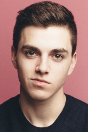 Panayotis Pascot portrait